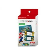 HORI 3DS Mario Protector and Skin Set - Screen protector for game console