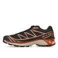 thumbnail image 2 of Salomon Unisex XT-6 Delicioso Chocolate Fondant Peach Hiking Shoes, from StockX, 2 of 5