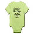 thumbnail image 1 of CafePress - Daddys Wrestling Buddy Body Suit - Baby Light Bodysuit, 1 of 1