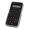 SHREL501XBWH - Sharp EL501X Scientific Calculator