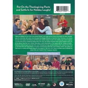 Friends: The One With All The Holidays (DVD)