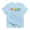 Sky Blue, variant on CafePress - Jamaica No Problem Tri Infant T Shirt - Infant T-Shirt