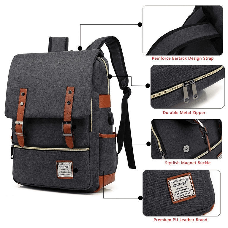 Ugrace backpack top