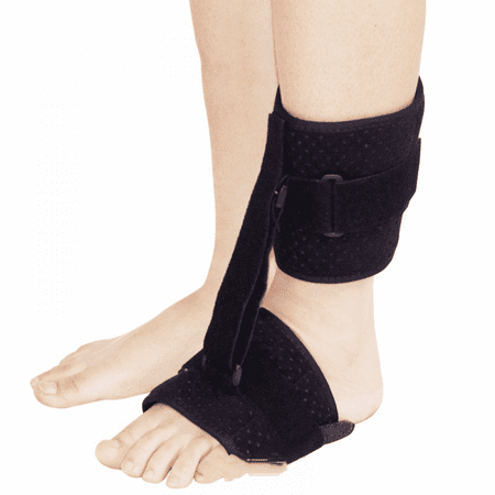 Drop Foot Correction Support, Multipurpose Drop Foot Brace For