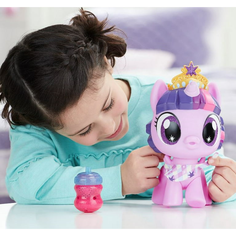My Little Pony Mlp My Baby Twilight Sparkle - Walmart.Com