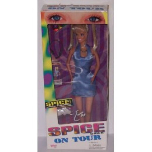 baby spice barbie doll