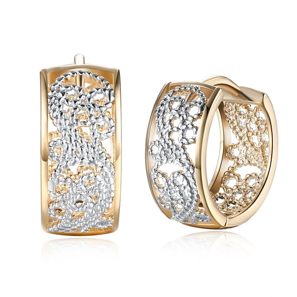 Pendientes Mujer Moda - Cobre - Elegantes y Exquisitos - Joyería Mujer.