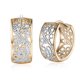 thumbnail image 1 of Pendientes Mujer Moda - Cobre - Elegantes y Exquisitos - Joyería Mujer., 1 of 4