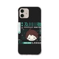 thumbnail image 1 of Funda De Silicona TPU Compatible Con Samsung A04 A14 A04S A23 A34 A54 M23 M33 Suave Transparente ML-156 my hero academia, 1 of 4