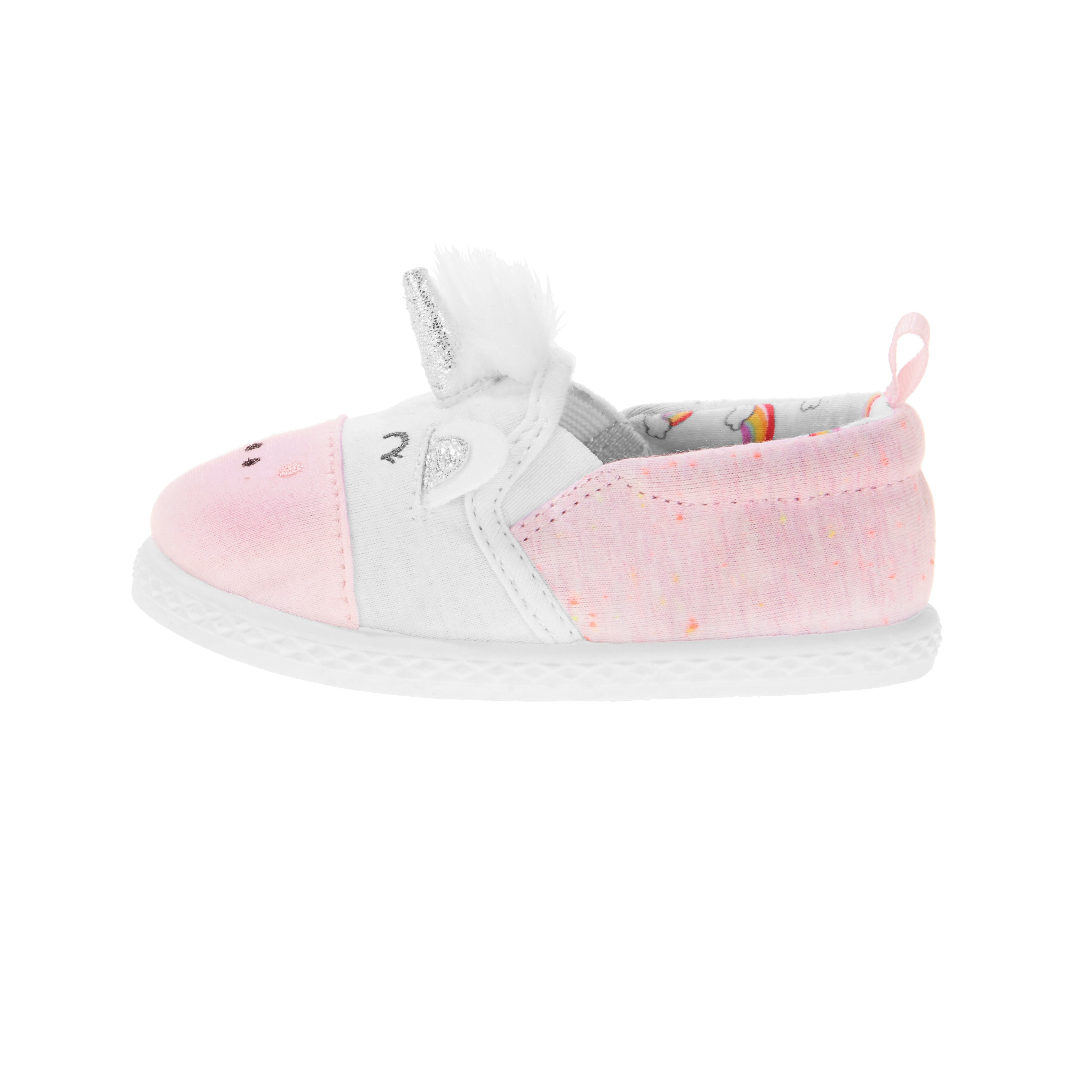 walmart unicorn baby shoes