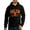 Black, variant on TJAZFJPA Black Sweatshirt Mens Hood Mens Hoodies St Patrick's Day Long Sleeve Pocket Sweatshirt with Drawstring Hoodies for Men Graphic White Men Hoodies Pullover Black