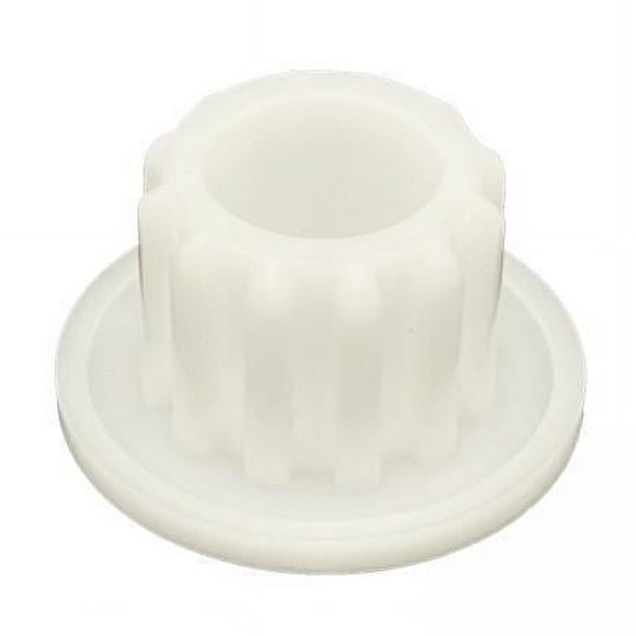 6x Engranaje para picadora de carne Piezas de máquina para picar carne Piezas de repuesto fáciles de instalar Piezas de repuesto duraderas Picadora de 6 piezas