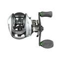 thumbnail image 3 of Quantum Energy S3 Baitcast Fishing Reel, Size 100 Reel, Left-Hand Retrieve, Silver/Black, 3 of 7