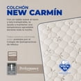 thumbnail image 3 of Colchón Queen Size Spring Air Carmin Sp, 3 of 7
