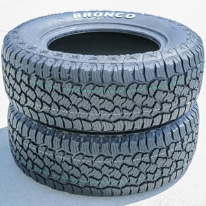 Roundrule Bronco 315/70R17 121/118Q E 10 Ply rwl a/t All Terrain Light Truck Tire Sansujyuku sansujyuku.com