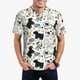 thumbnail image 1 of Balery Funny Puppy Camisa Polo de Hombre con Estampado, de Manga Corta y Tejido Medio, Camisa Tipo Golf Polo-XX-Large, 1 of 6