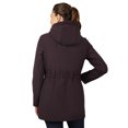 thumbnail image 3 of Free Country Women’s FreeCycle® Long Super Softshell® Jacket Bark XS, 3 of 6