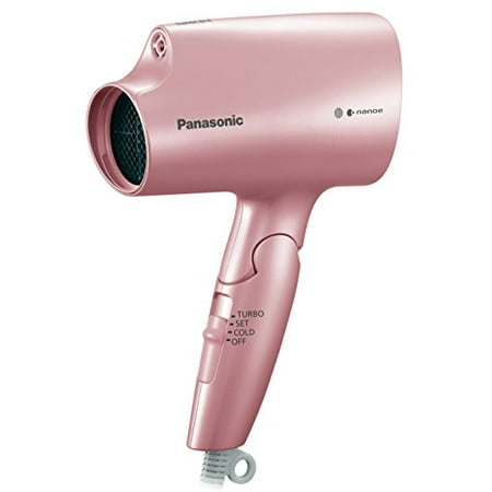 Panasonic Hair Dryer Nano Care Pale Pink EH-NA2A-PP