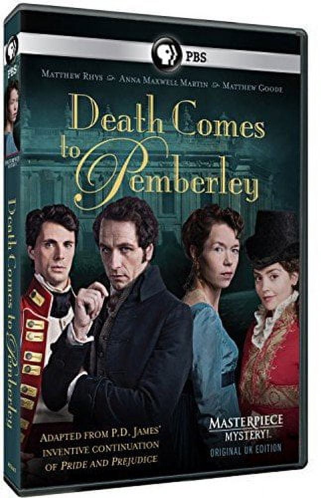 Death Comes to Pemberley (Masterpiece) - Walmart.com