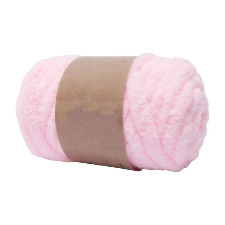 Chunky Yarn, Hot Pink