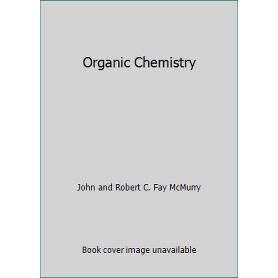 Pre-Owned Organic Chemistry (Hardcover) 0534420052 9780534420055