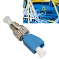 thumbnail image 2 of Adaptador de fibra F Cto LC, 2 piezas Localizador de fallas Adaptador de fibra F Cto LC Adaptador de fibra óptica True Excellence, 2 of 8