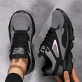 thumbnail image 6 of Women Walking  Shoes Lightweight Casual Sneakers for Gym Travel Work, 6 of 6