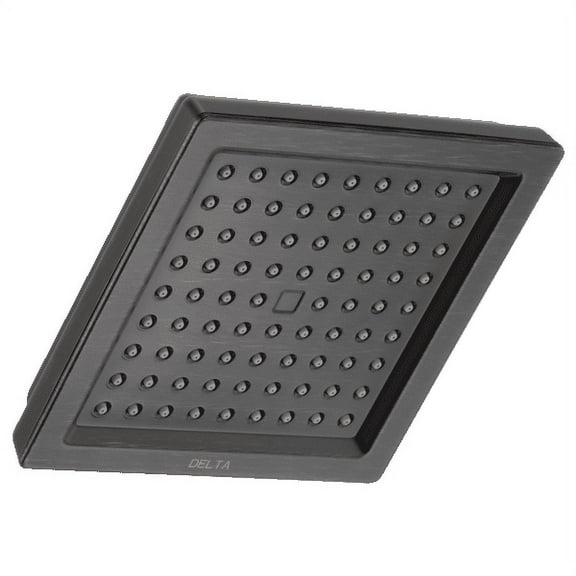 Delta 52283 Universal Showering 1.75 GPM Single Function Shower Head - Bronze