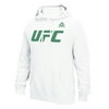 Reebok UFC Essential Logo Pullover Fleece Hood