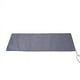 thumbnail image 5 of Nvzi Toalla de mano deportiva de secado rápido, 3 unidades, de algodón suave, súper suave, muy absorbente, para ducha, piscina, toalla de mano de 19,69 x 39,37 pulgadas (azul), 5 of 5