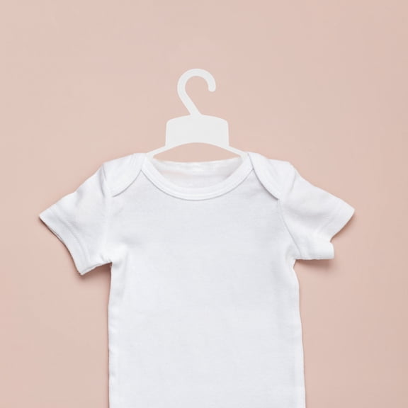 20 Pcs Children's Suit Hangers Plastic Clothes Rack for Boys and Girls Dress Hanging Mannequin Kids Organizer