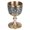 Qinggu, variant on Ywmsfl Artistic Russian Themed zincs Alloy High Stems Shot Glass Decorative Barwares Perfect For Whiskeys And Vodka