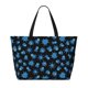 thumbnail image 2 of Fotbe Blue Octopus Bolsa de Viaje para Playa - Resistente al Agua, Bolsa Tote de Gran Capacidad y Ligera con 7 Bolsillos para Mujeres y Hombres, 2 of 7