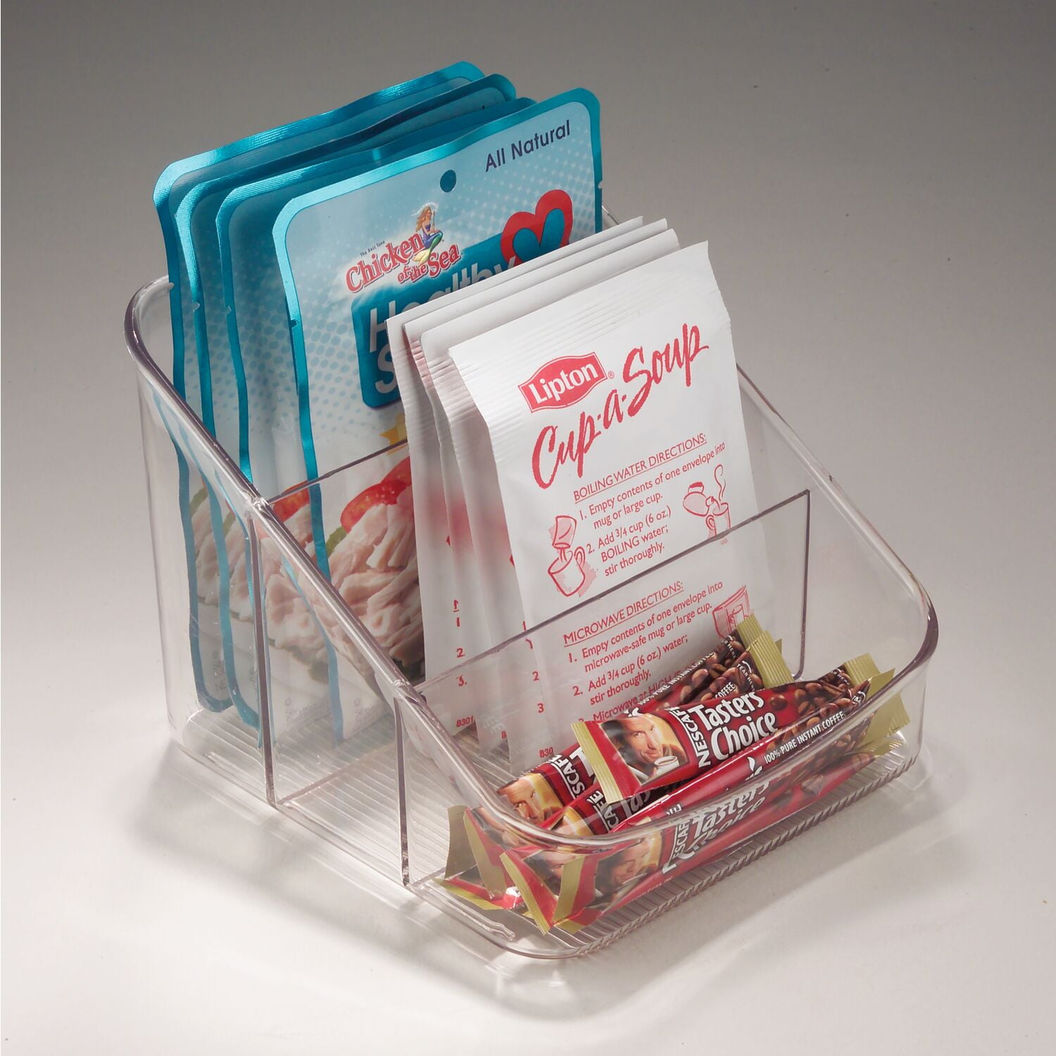 Idesign cabinet packet organizer hotsell