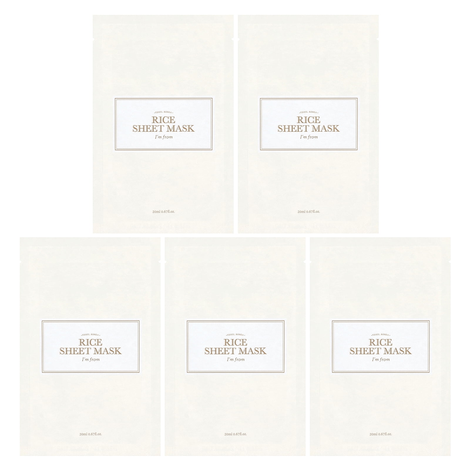 Guerlain Super Aqua-Face Mask (Sheet Face Mask), 6 Ct - Walmart.com