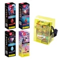 thumbnail image 3 of Amos Music Lollipops Gift Bags, Yellow Candy Crossbody Bag Audio Lollipops Tech Candy (4 Flavors), 3 of 7