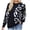 z04-Black, variant on CAIXIA Leopard Womens Crewneck Sweatshirt Comfort Cotton Crewneck Long Sleeve Blouses Top Pullover Blouse Embroidered Cute Sweaters for Women 2026 Fall Winter Clothes