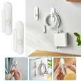 thumbnail image 2 of Wovilon Storage Bags Power Cord Organizer Wire Fixing Cable Organizer Data Cable Storage Cord Organizer For Appliances, 2 of 9