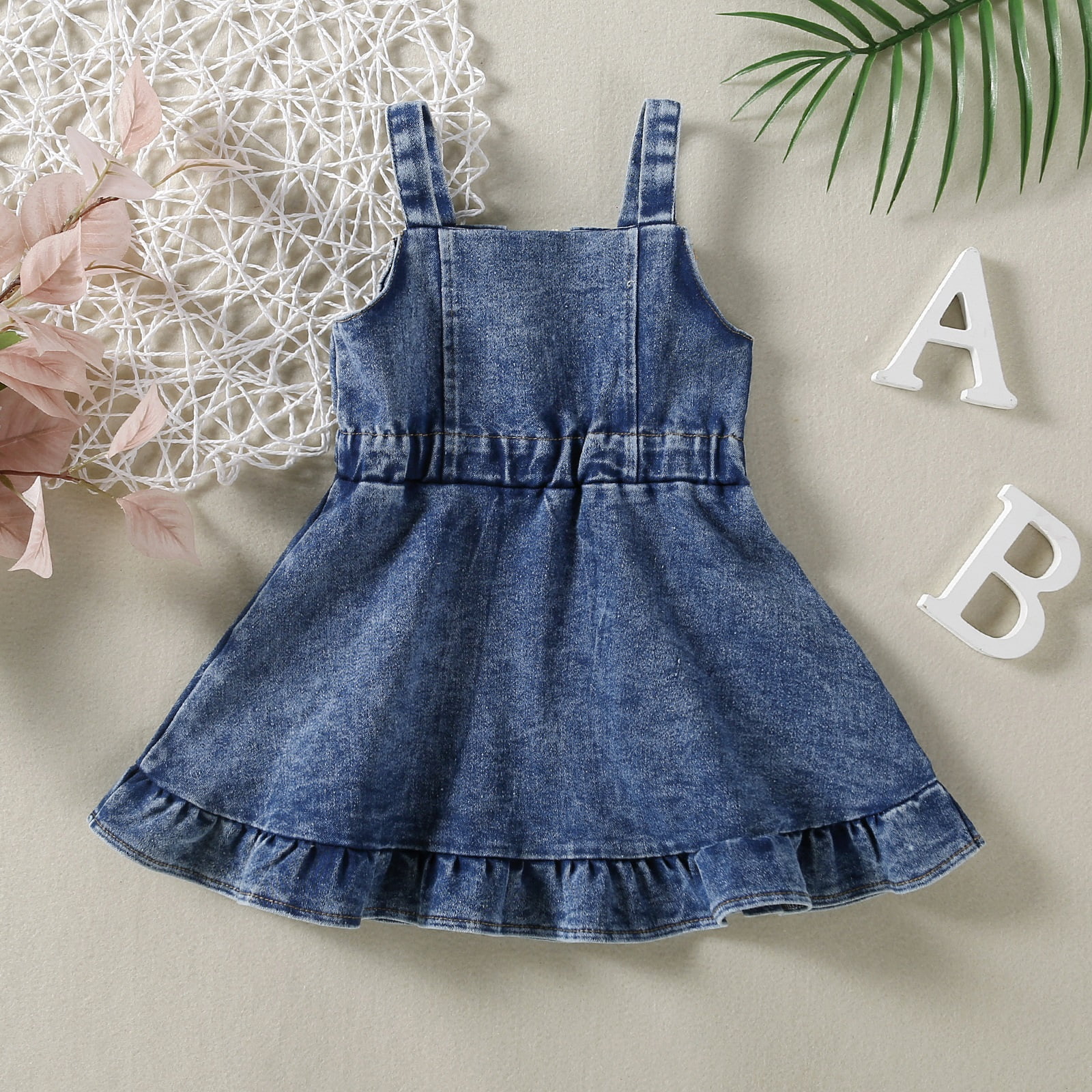 Girl jeans top dress new arrivals