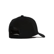 Adjustable Baseball Cap, Black