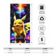 thumbnail image 4 of Toallas de mano de Pikachu para baño, toalla de baño/cara, toallas suaves y muy absorbentes para adultos y niños, 4 of 8