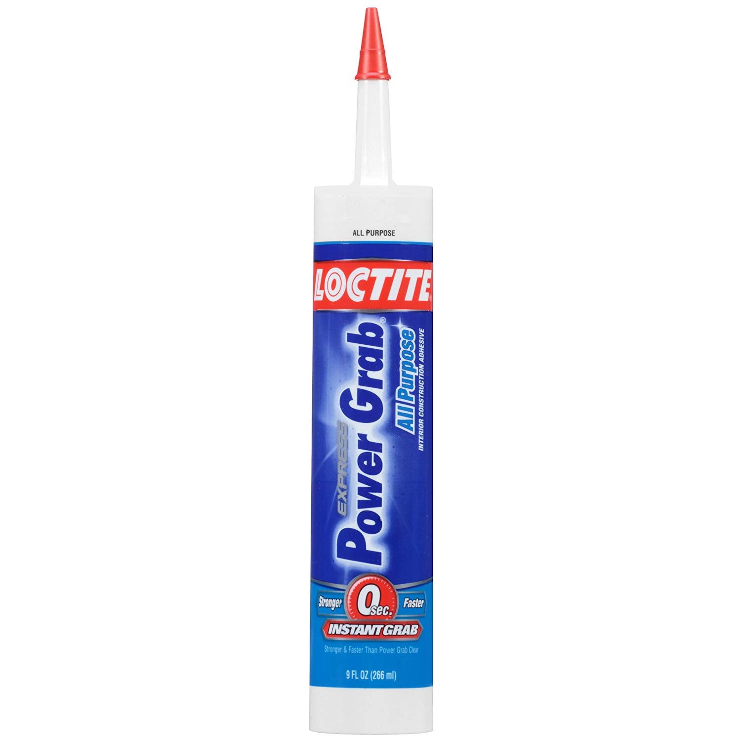Loctite Power Grab Express All Purpose Construction Adhesive, Set of 12