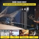 thumbnail image 3 of Hand Chain Hoist, 2200 lbs /1 Ton Capacity Chain Block,10ft/3m Lift Manual Hand Chain Block,for Lifting Good in Transport & Workshop,Blac, 3 of 5