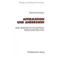 thumbnail image 2 of Affirmation Und Anderssein: Eine Dialektische Konzeption Personaler Identitat, 2 of 2