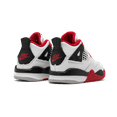 thumbnail image 3 of JORDAN TODDLER Jordan 4 Retro TD "Fire Red 2020" BQ7670 160 from Stadium Goods, 3 of 9