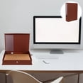 thumbnail image 4 of File Box Folder Organizer Desktop Multi-Function Student Office Document, 4 of 5