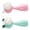 Cat ear frog horn, variant on Drrntien Double Side Face Brush 2 in 1 Silicone Face Cleansing Brush Face Scrubber Face