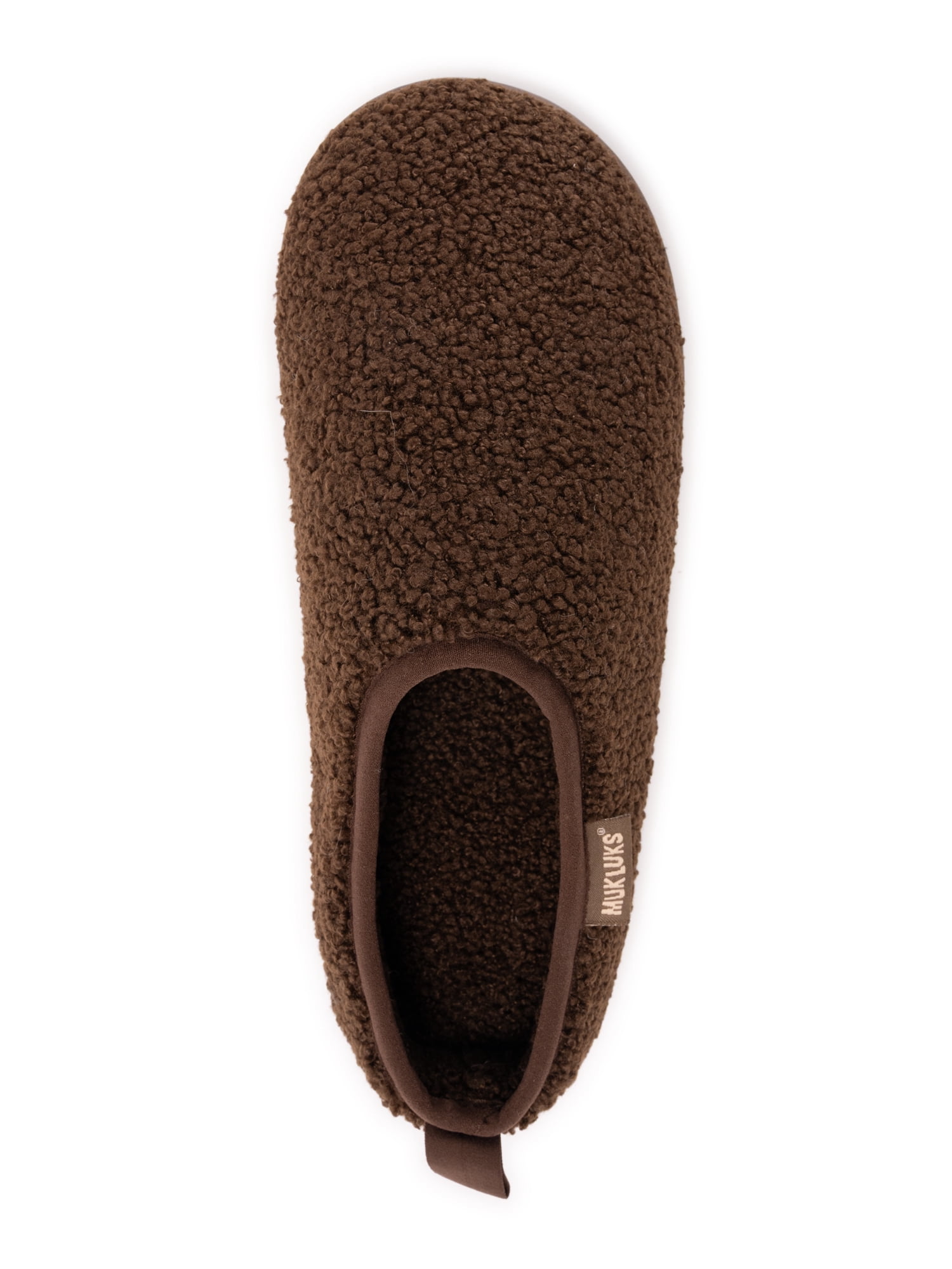 MUK LUKS Men's Cozy Clog Slippers