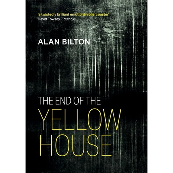 The End of the Yellow House, (Paperback)