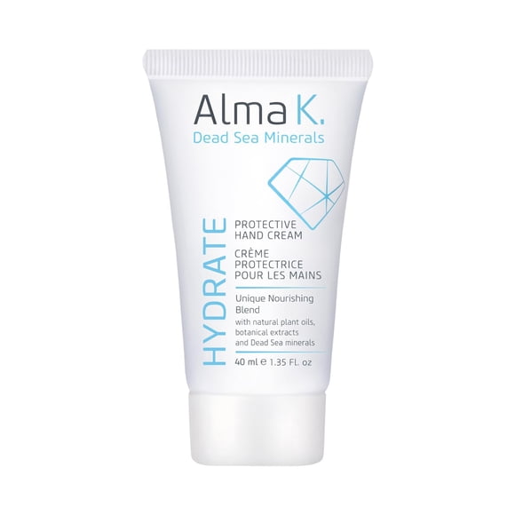 Crema de manos ALMA K Protective para mujer con manteca de cacao 40 ml